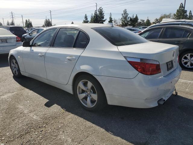 Photo 2 from auction – 2006 BMW 525 I with VIN WBANE53516CK84657