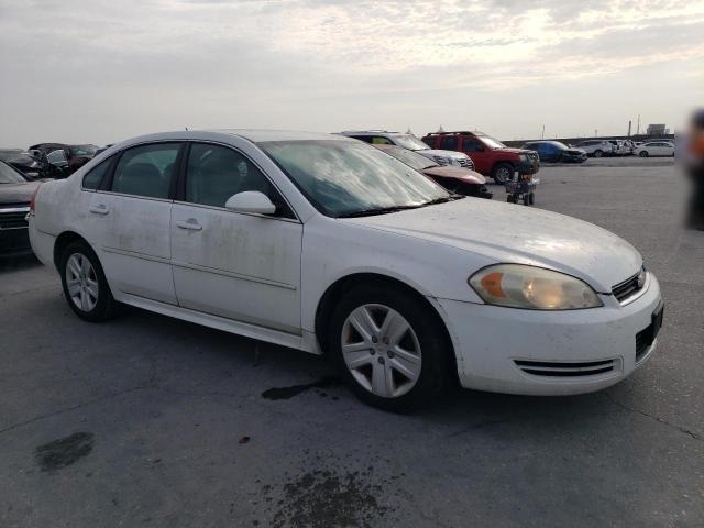 Photo 4 from auction – 2011 CHEVROLET IMPALA LS with VIN 2G1WA5EK2B1134023