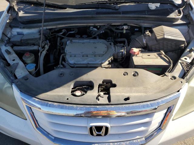 Photo 12 from auction – 2009 HONDA ODYSSEY EX with VIN 5FNRL38609B404309