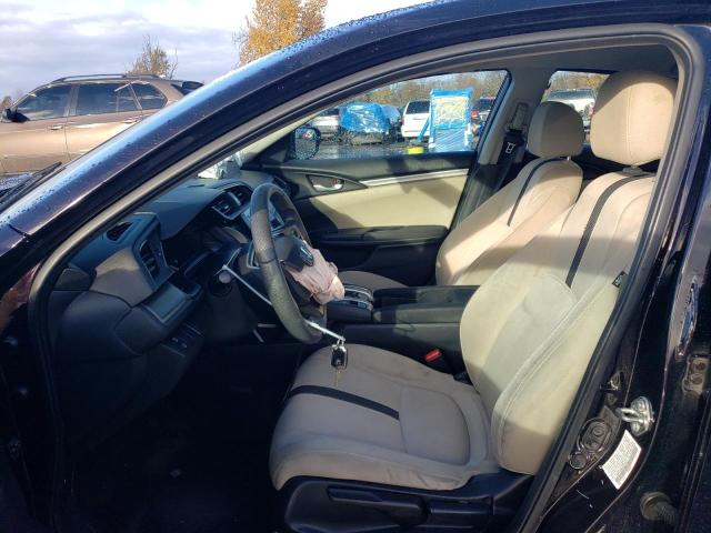 Photo 7 from auction – 2017 HONDA CIVIC LX with VIN 19XFC2F5XHE224721