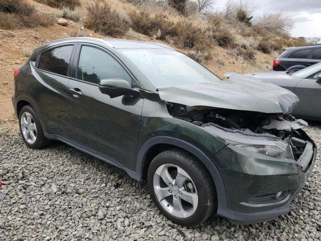 Photo 3 from auction – 2017 HONDA HR-V EXL with VIN 3CZRU6H78HM724635