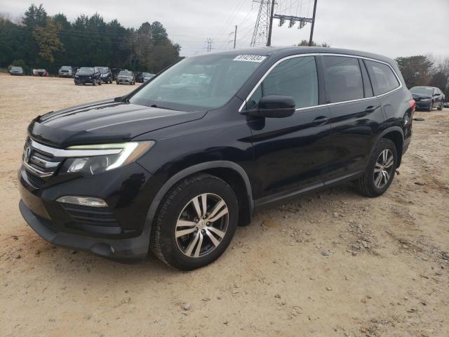 HONDA PILOT EXL 2016 with VIN 5FNYF5H53GB020477 - Photo from auction