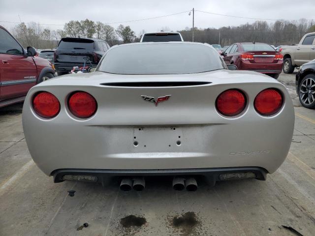 Photo 6 from auction – 2007 CHEVROLET CORVETTE with VIN 1G1YY26U375118437