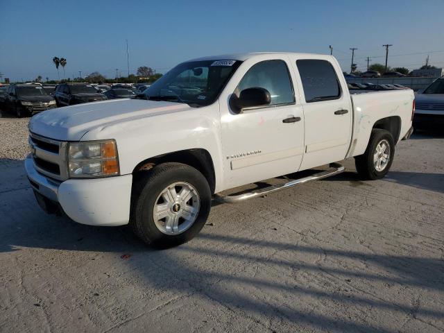 CHEVROLET SILVERADO 2008 with VIN 3GCEC13C48G123753 - Photo from auction