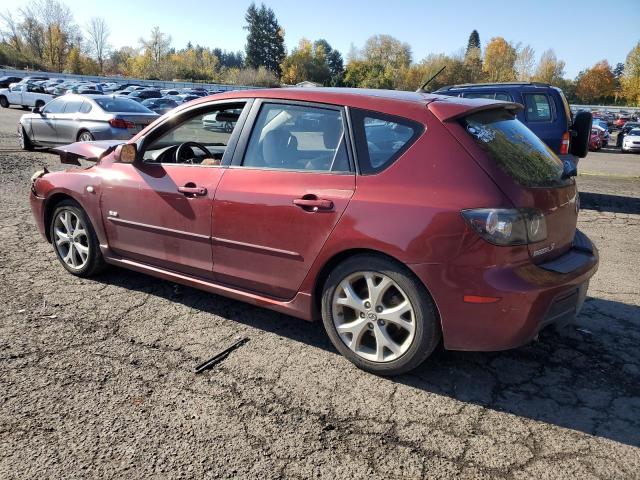Photo 2 from auction – 2008 MAZDA 3 HATCHBAC with VIN JM1BK343581101128