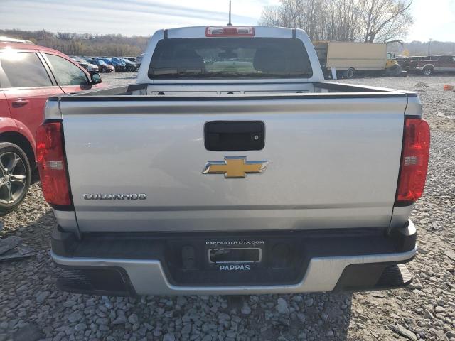 Photo 6 from auction – 2016 CHEVROLET COLORADO with VIN 1GCGTBE33G1159720
