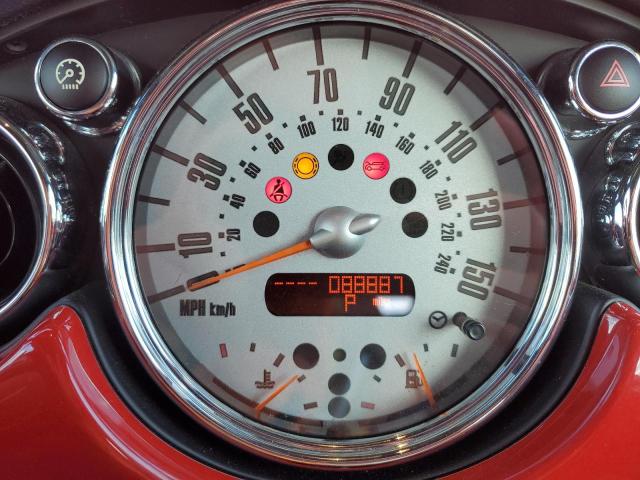 Photo 9 from auction – 2006 MINI COOPER S with VIN WMWRH33536TL93523