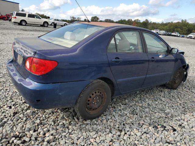 Photo 3 from auction – 2004 TOYOTA COROLLA CE with VIN 1NXBR32E84Z258950
