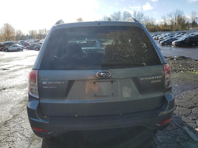 Photo 6 from auction – 2011 SUBARU FORESTER 2 with VIN JF2SHADC1BH766854