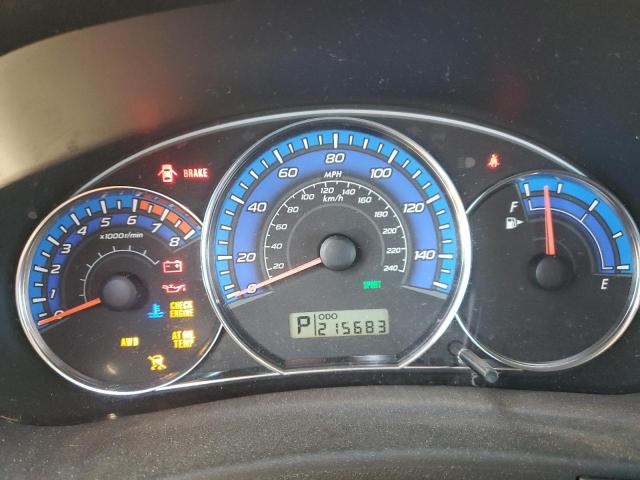 Photo 9 from auction – 2009 SUBARU FORESTER 2 with VIN JF2SH61679H757579