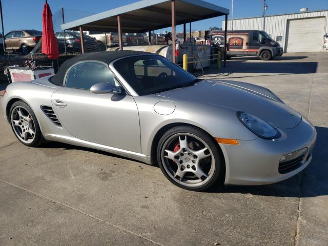 Photo 4 from auction – 2005 PORSCHE BOXSTER S with VIN WP0CB29835U731646