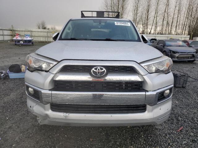 Photo 5 from auction – 2014 TOYOTA 4RUNNER SR with VIN JTEBU5JR9E5157278