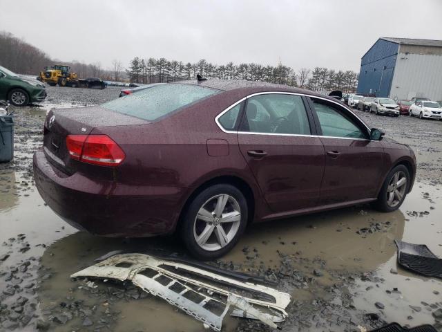Photo 3 from auction – 2013 VOLKSWAGEN PASSAT SE with VIN 1VWBP7A33DC106966