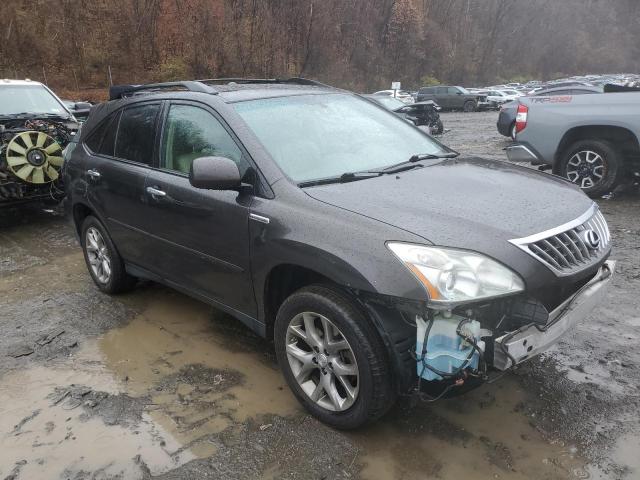 Photo 4 from auction – 2009 LEXUS RX 350 with VIN 2T2HK31U09C118595