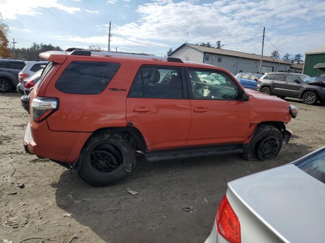 Photo 3 from auction – 2015 TOYOTA 4RUNNER SR with VIN JTEBU5JR3F5256115