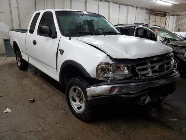 Photo 4 from auction – 1999 FORD F150 with VIN 1FTRX18L8XNA69894
