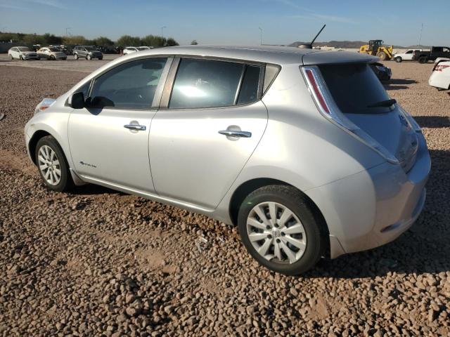 Photo 2 from auction – 2015 NISSAN LEAF S with VIN 1N4AZ0CP8FC303785