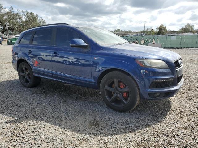Photo 4 from auction – 2015 AUDI Q7 PRESTIG with VIN WA1DGAFE5FD005860