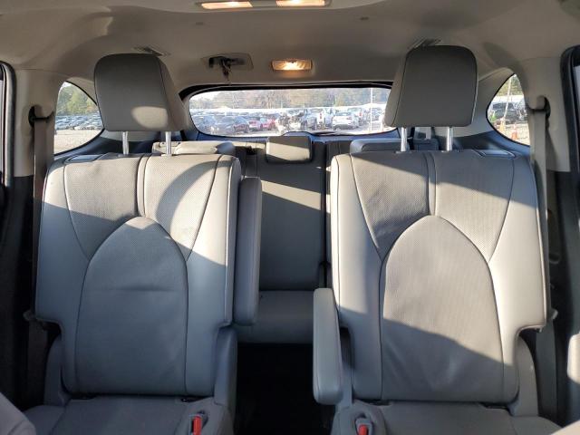 Foto 10 de la subasta – 2020 TOYOTA HIGHLANDER con VIN 5TDYZRAH0LS007453