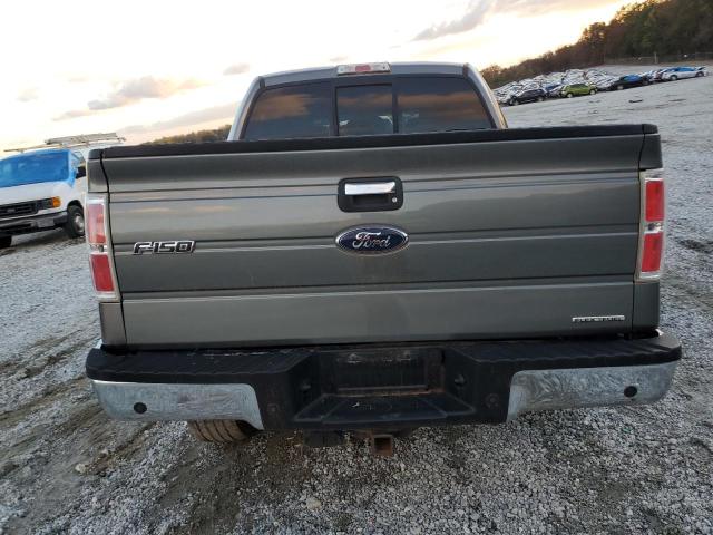 Photo 6 from auction – 2011 FORD F150 SUPER with VIN 1FTFW1EF6BFB29999