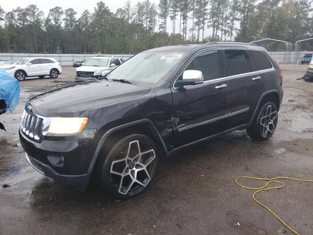 Photo 1 from auction – 2012 JEEP GRAND CHER with VIN 1C4RJFBG7CC140647