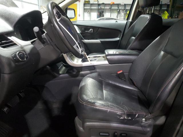 Photo 7 from auction – 2011 FORD EDGE SEL with VIN 2FMDK3JC4BBA64576