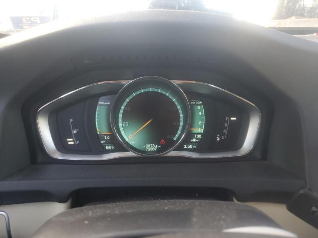 Photo 9 from auction – 2014 VOLVO S60 T5 with VIN YV1612FH4E2286439