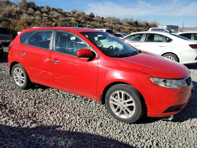 Photo 4 from auction – 2012 KIA FORTE EX with VIN KNAFU5A29C5473752