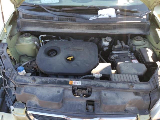 Photo 11 from auction – 2012 KIA SOUL + with VIN KNDJT2A61C7411168