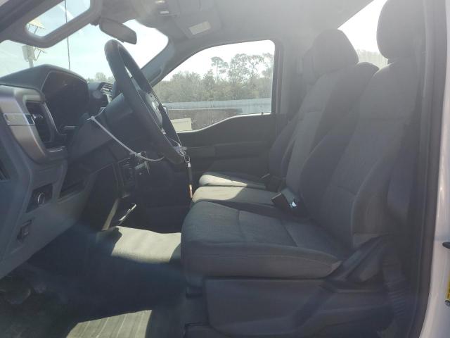 Photo 7 from auction – 2021 FORD F150 with VIN 1FTMF1CB0MKF12077