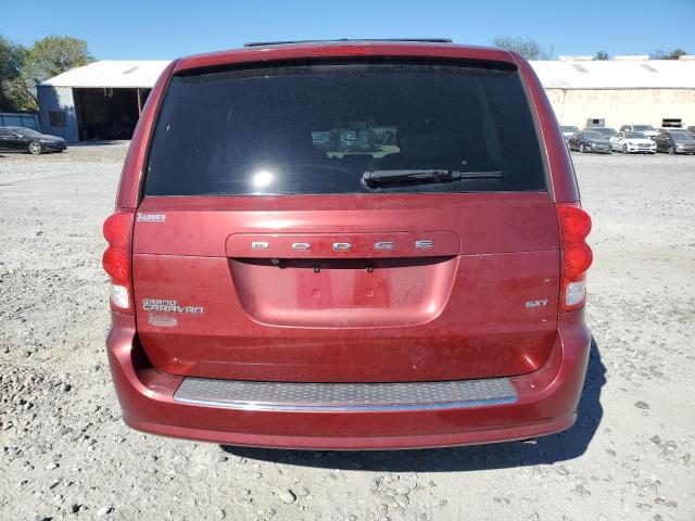 Photo 6 from auction – 2014 DODGE GRAND CARA with VIN 2C4RDGCG2ER474249