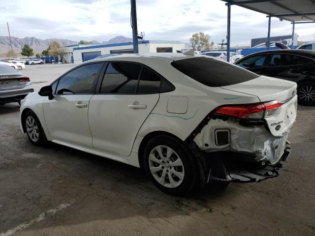 Photo 2 from auction – 2020 TOYOTA COROLLA LE with VIN JTDEPRAE8LJ100975
