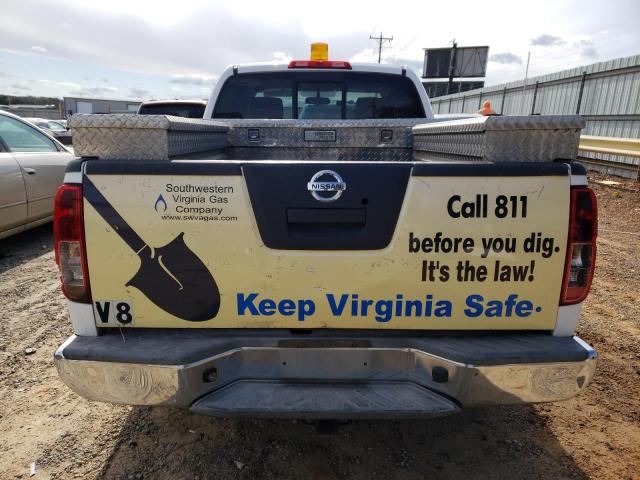 Photo 6 from auction – 2010 NISSAN FRONTIER K with VIN 1N6AD0CW7AC430761