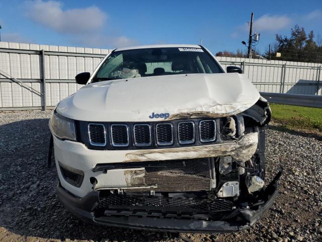Фото 5 с аукциона – 2021 JEEP COMPASS SP с VIN 3C4NJDABXMT598679