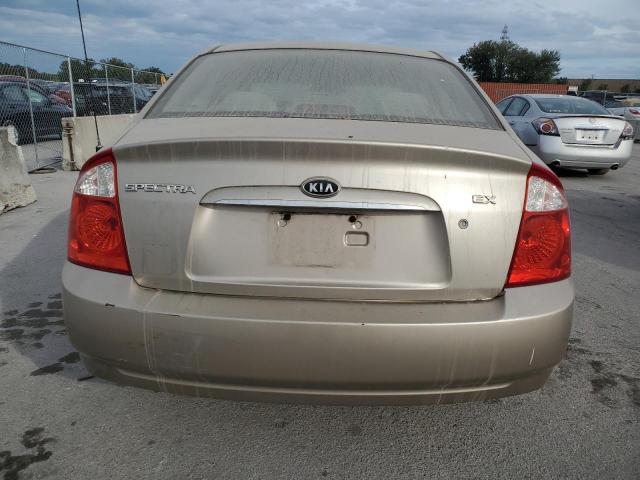Photo 6 from auction – 2006 KIA SPECTRA LX with VIN KNAFE121265276258