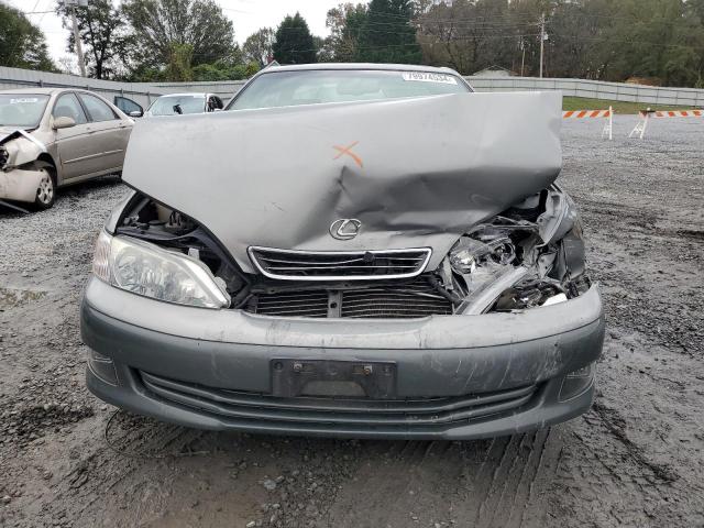 Photo 5 from auction – 2001 LEXUS ES 300 with VIN JT8BF28G810307467