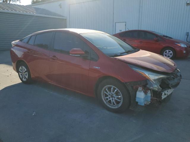 Photo 4 from auction – 2016 TOYOTA PRIUS with VIN JTDKARFU0G3527159