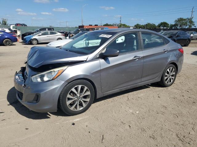 Photo 1 from auction – 2017 HYUNDAI ACCENT SE with VIN KMHCT4AE3HU277361