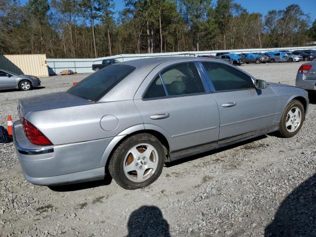 Photo 3 from auction – 2001 LINCOLN LS with VIN 1LNHM87A41Y624001