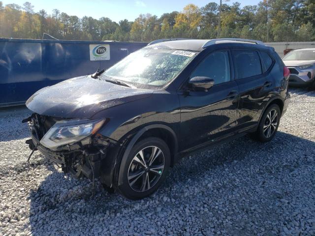 NISSAN ROGUE S 2017 with VIN JN8AT2MT3HW406699 - Photo from auction