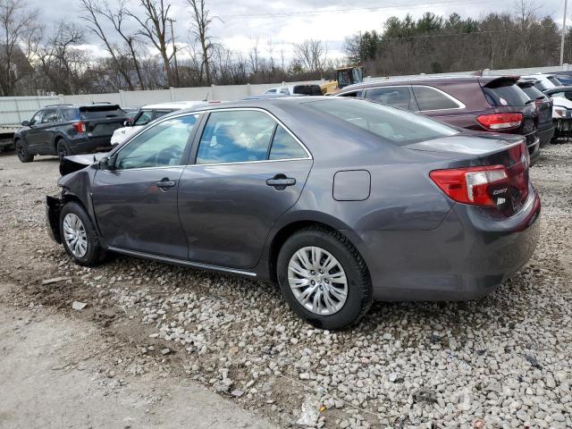 Photo 2 from auction – 2014 TOYOTA CAMRY L with VIN 4T4BF1FK2ER444519