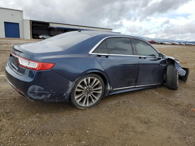 Photo 3 from auction – 2017 LINCOLN CONTINENTA with VIN 1LN6L9NC2H5614888