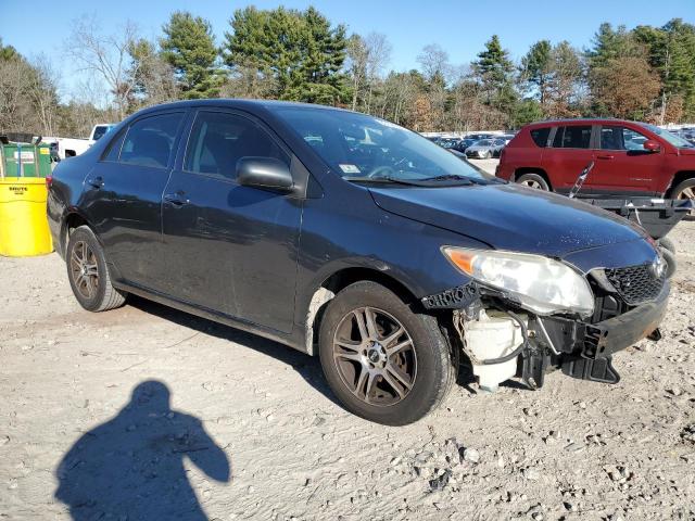 Photo 4 from auction – 2010 TOYOTA COROLLA BA with VIN JTDBU4EE7A9113207