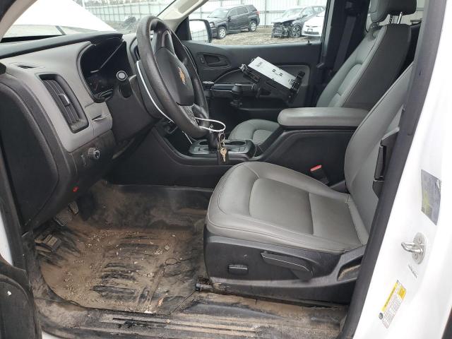 Photo 7 from auction – 2022 CHEVROLET COLORADO with VIN 1GCHSBEA5N1124552