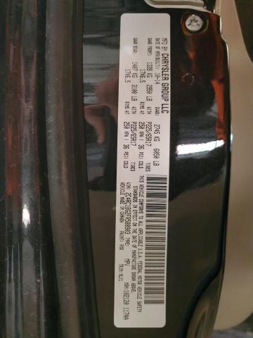 Photo 14 from auction – 2015 CHRYSLER TOWN & COU with VIN 2C4RC1BG2FR588903