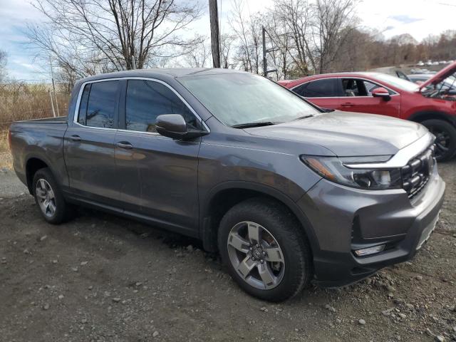 Photo 4 from auction – 2024 HONDA RIDGELINE with VIN 5FPYK3F51RB008647