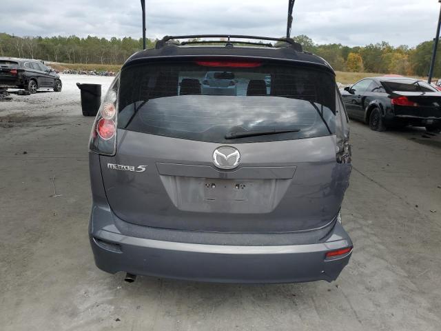 Photo 6 from auction – 2007 MAZDA 5 with VIN JM1CR293270144073
