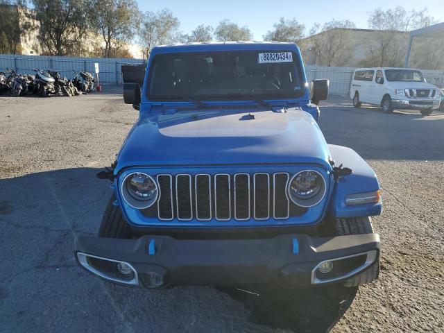 Photo 5 from auction – 2024 JEEP WRANGLER S with VIN 1C4RJXP62RW190692