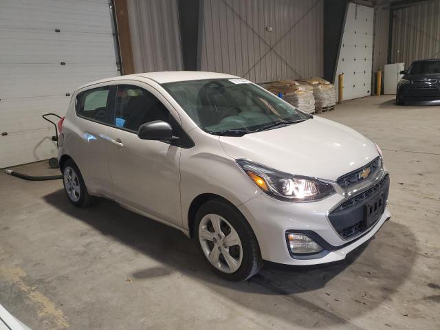 Photo 4 from auction – 2021 CHEVROLET SPARK LS with VIN KL8CB6SA1MC740430