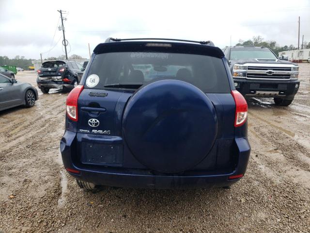 Photo 6 from auction – 2007 TOYOTA RAV4 LIMIT with VIN JTMZK31V076007602